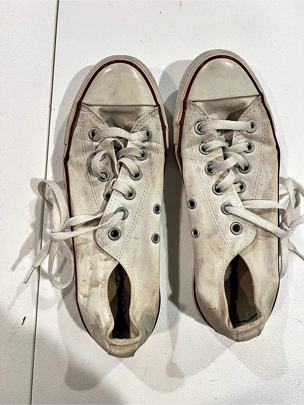 Converse Chuck Taylor All Star Low Top Sneakers White